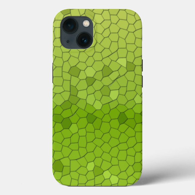 Alligator Lizard Case-Mate iPhone Case (Rückseite)