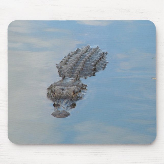 Alligator Mousepad (Vorne)