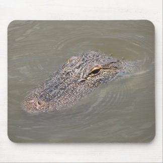 Alligator Mousepad