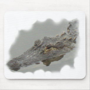 Alligator Mousepad