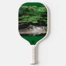 Alligator-Pickle-Ball-Schläger