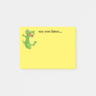 Alligator Post-it-Notes Post-it Klebezettel