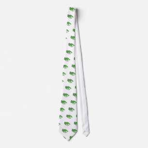 Alligator T-Shirts und Geschenke Krawatte