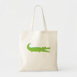 Alligator Tragetasche