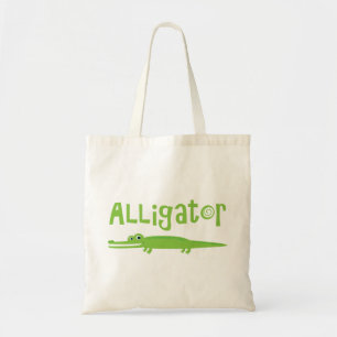 Alligator Tragetasche