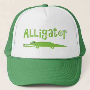Alligator Truckerkappe