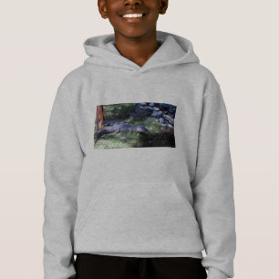 Alligator! Zootiere Hoodie