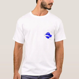 Alligatoranhänger-T-Shirt T-Shirt