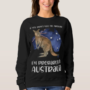 Alligatoren sind anscheinend nicht für jeden Allig Sweatshirt