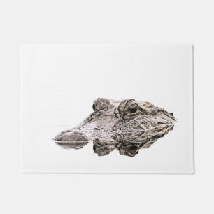 Alligatorfußmatte Fußmatte