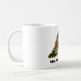 Alligatorkaffee-Tasse Kaffeetasse