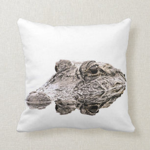 Alligatorkissen Kissen