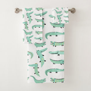 Alligators Tout Autour