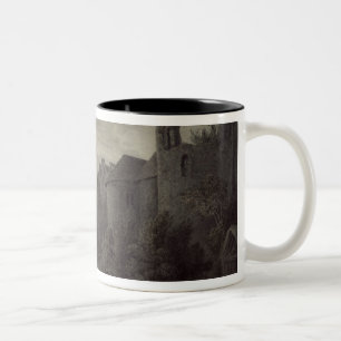 Allington Schloss, nahe Maidstone, Kent; Zweifarbige Tasse