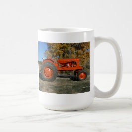 Allis Chalmer Traktor-Fall TASSE