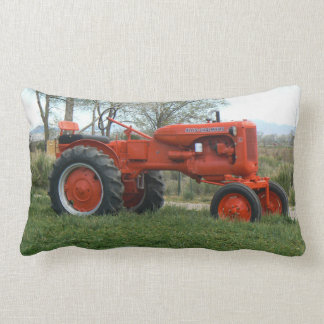 Allis Chalmer Traktor-Kissen Lendenkissen