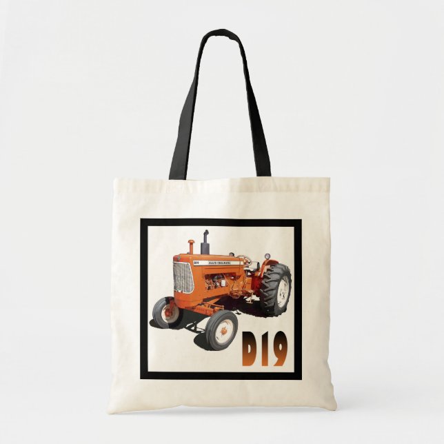 Allis-Chalmers D19 Tragetasche (Vorne)