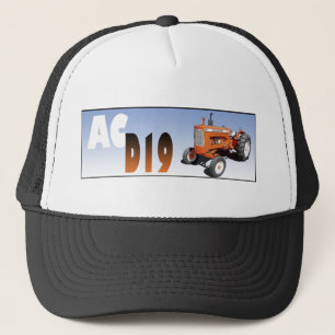 Allis-Chalmers D19 Truckerkappe