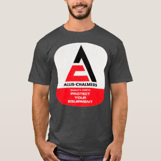 Allis Chalmers Quality Traktor Parts T-Shirt