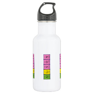 Allison Flasche Trinkflasche