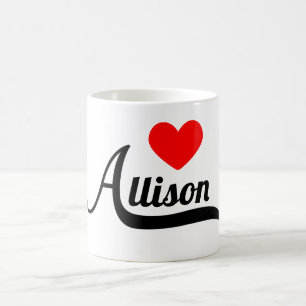 Allison Kaffeetasse