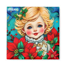 ALLISON ~ Personalisiertes Weihnachtsdesign ~