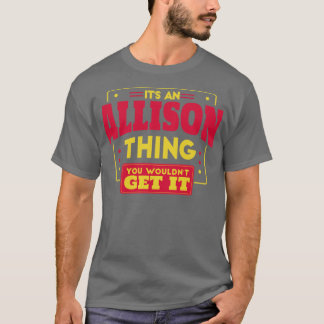 Allison T-Shirt