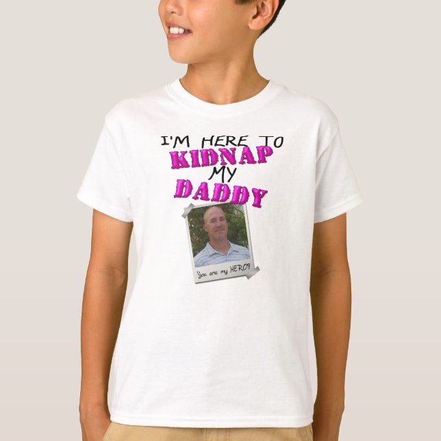 Allisons maßgeschneidertes Shirt (Vorderseite)