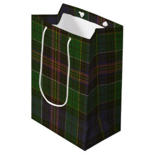 AllisonTartan Mittlere Geschenktüte