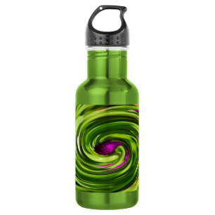 Allium Abstrakt Stainless Steel Water Flasche Edelstahlflasche