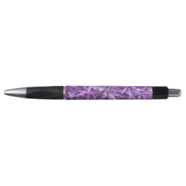 Allium Purple Flowers Pen Emmy Kugelschreiber