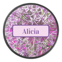 Allium & Summer Blume Personalisiert