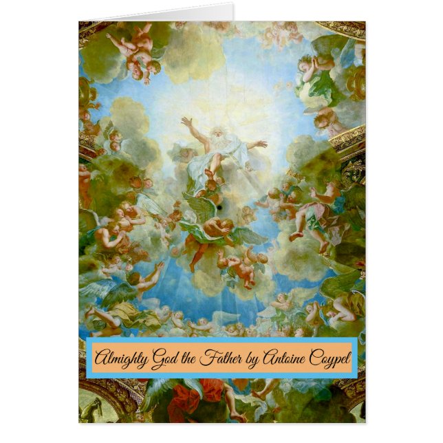 Allmächtiger Gott (Vorne)