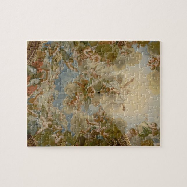 Allmächtiger Gott der Vater - Palast von (Horizontal)