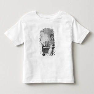 Allmächtiger Gott - mein Mother Kleinkind T-shirt