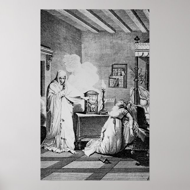 Allmächtiger Gott - Meine Mutter' Poster (Vorne)