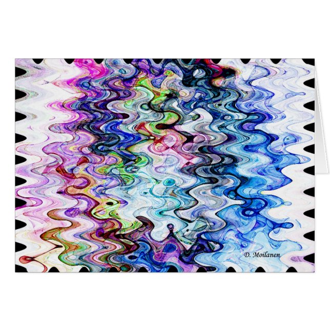 Allmählich spürbare Wirkung (Vorderseite (Horizontal))