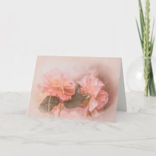 Allmals Mute Peach farbige Rose