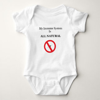 ALLNATURAL BABY STRAMPLER