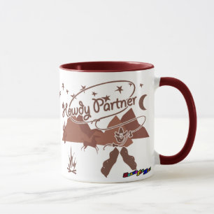 Allo associé - tasse rustique
