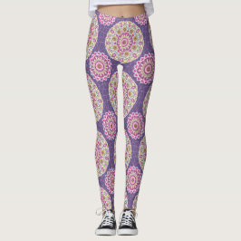 Allobermuster Leggings