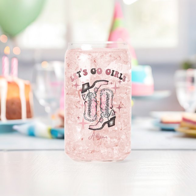 Allons à la fête de bachelorette des filles (Insitu (Anniversaire))