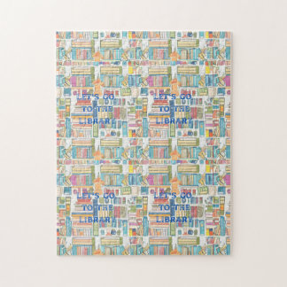 Allons au Puzzle Library 2