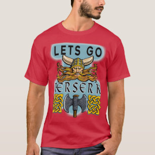 Allons berserk Classic TShirt