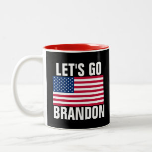 ALLONS BRANDON COFFEE MUGS