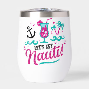 ✨ Allons chercher Nauti ! Bachelorette de croisièr