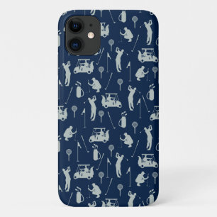 Allons faire du golf Coque iPhone iPad Samsu