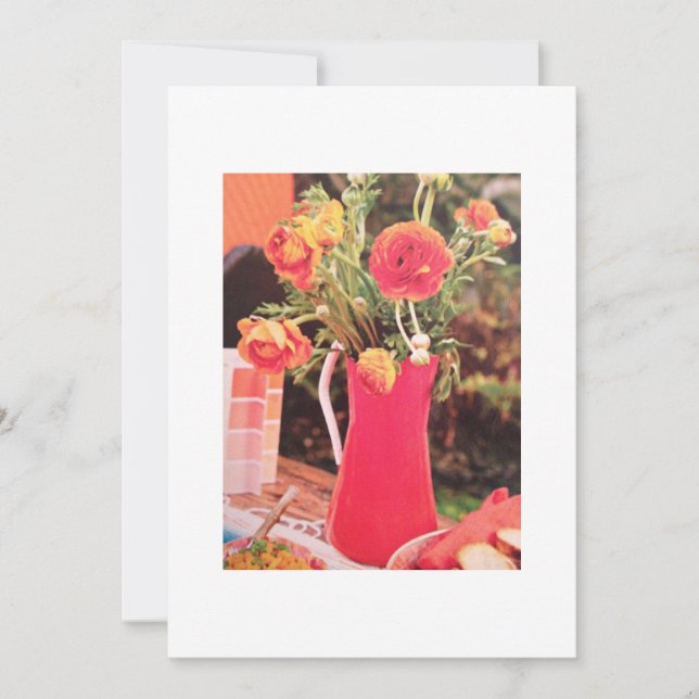 ALLONS-NOUS ENSEMBLE POUR UN INVITATION DE RÉUNION (Devant)