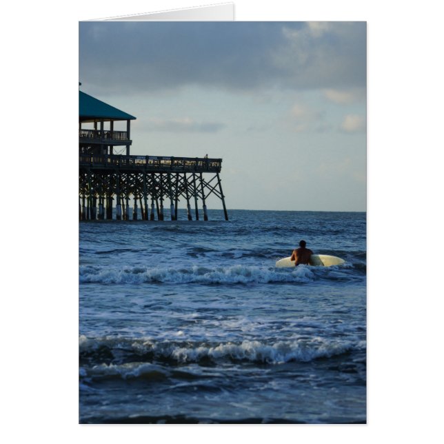 Allons surfer (Devant)