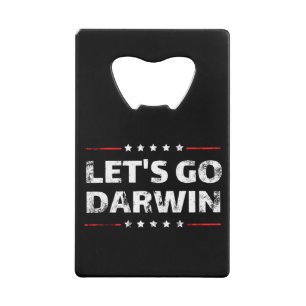 Allons-y Darwin